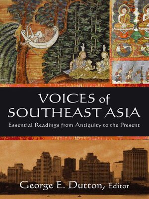 cover image of Voices of Southeast Asia
